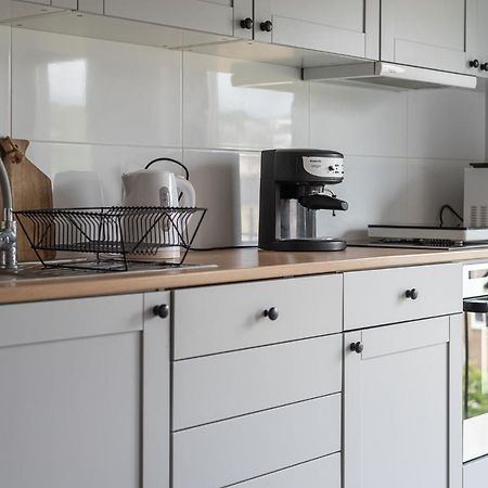 Cosy 3City Studios In Gdynia By Noclegi Renters Екстериор снимка