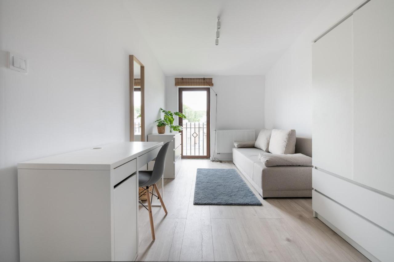 Cosy 3City Studios In Gdynia By Noclegi Renters Екстериор снимка