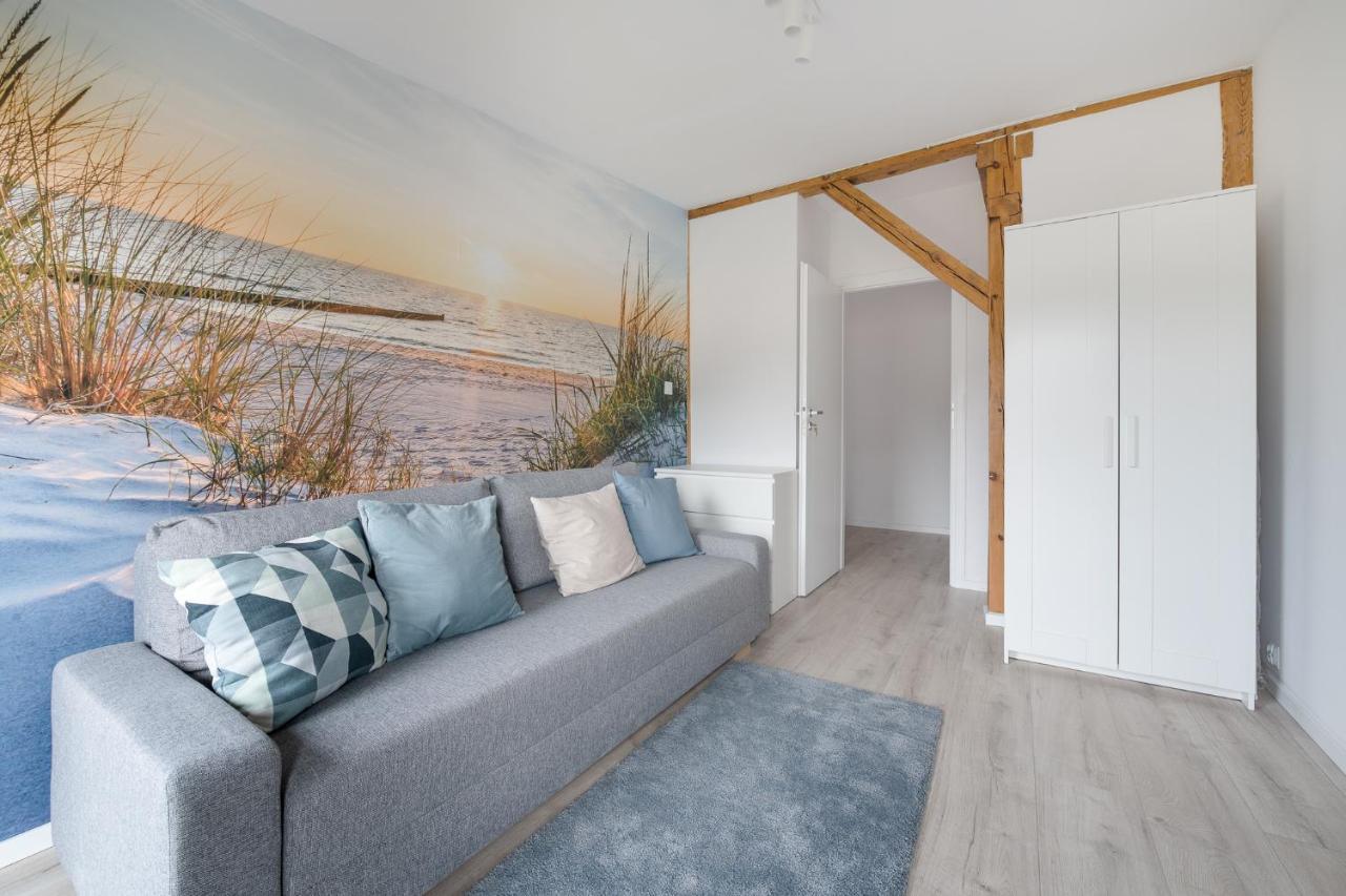 Cosy 3City Studios In Gdynia By Noclegi Renters Екстериор снимка