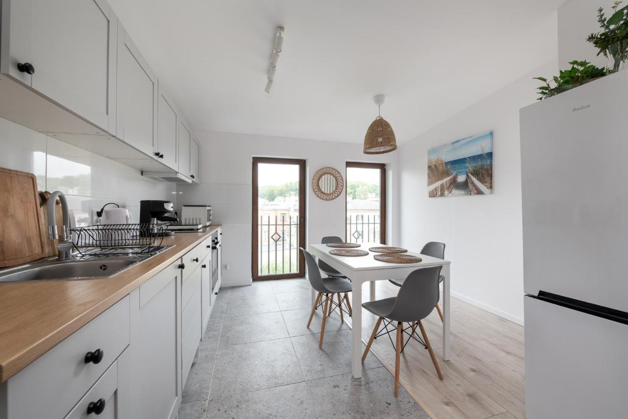 Cosy 3City Studios In Gdynia By Noclegi Renters Екстериор снимка