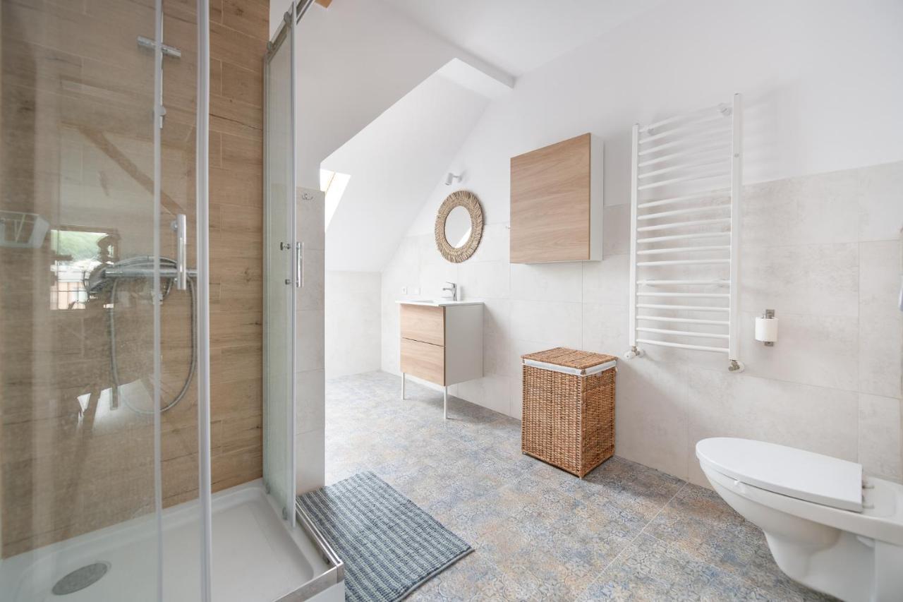 Cosy 3City Studios In Gdynia By Noclegi Renters Екстериор снимка