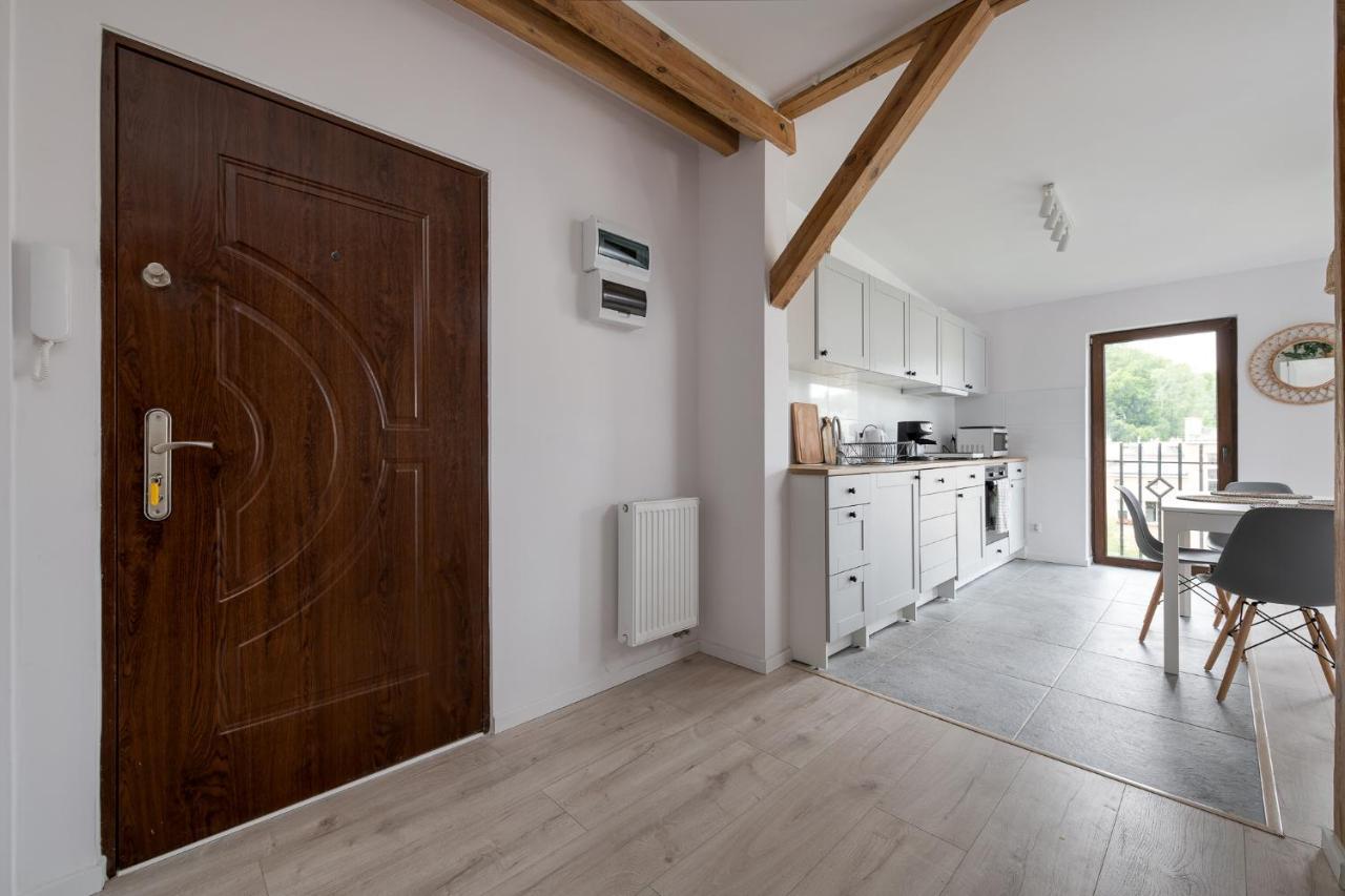 Cosy 3City Studios In Gdynia By Noclegi Renters Екстериор снимка